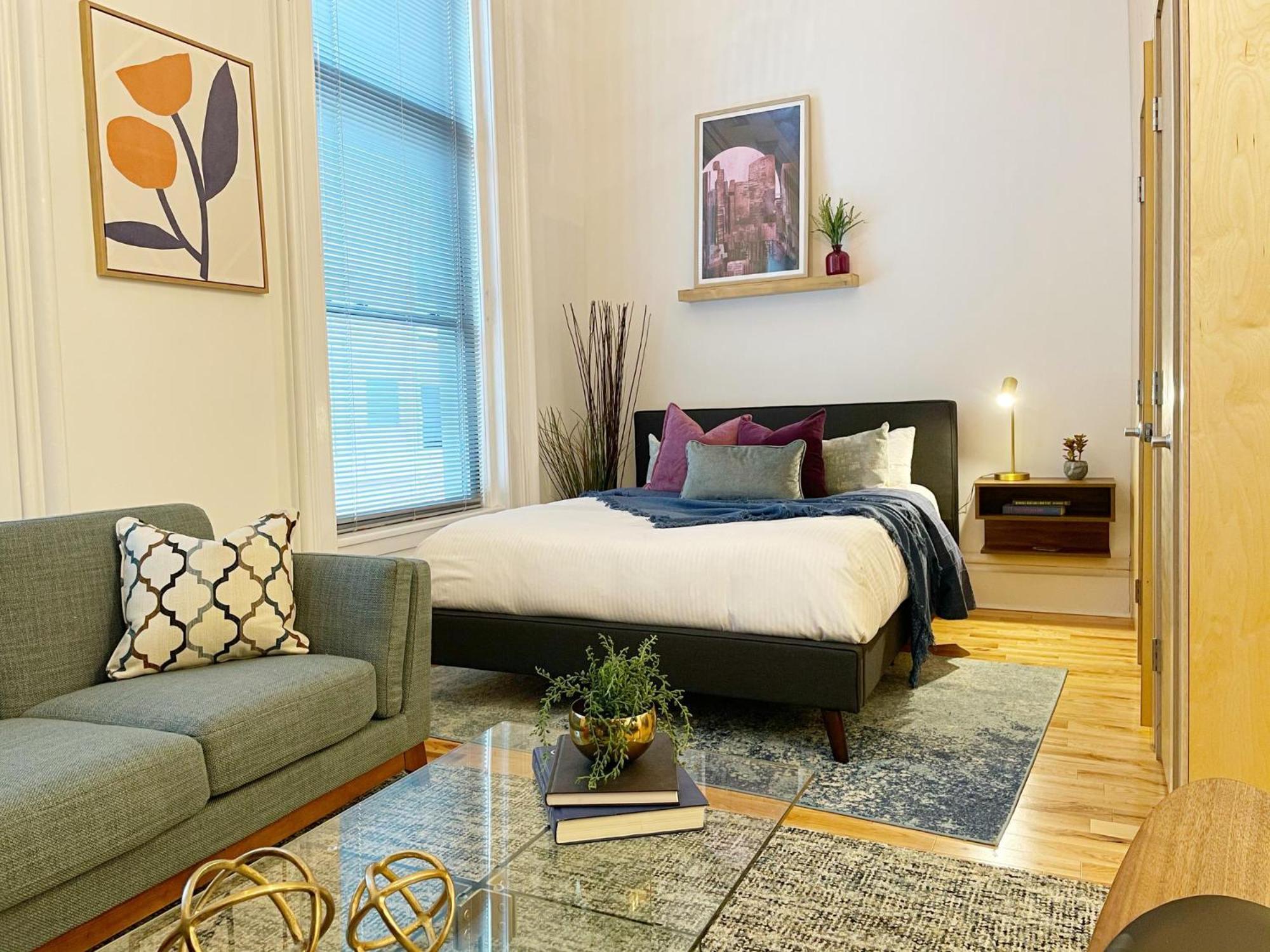 New Haven Stays Zimmer foto