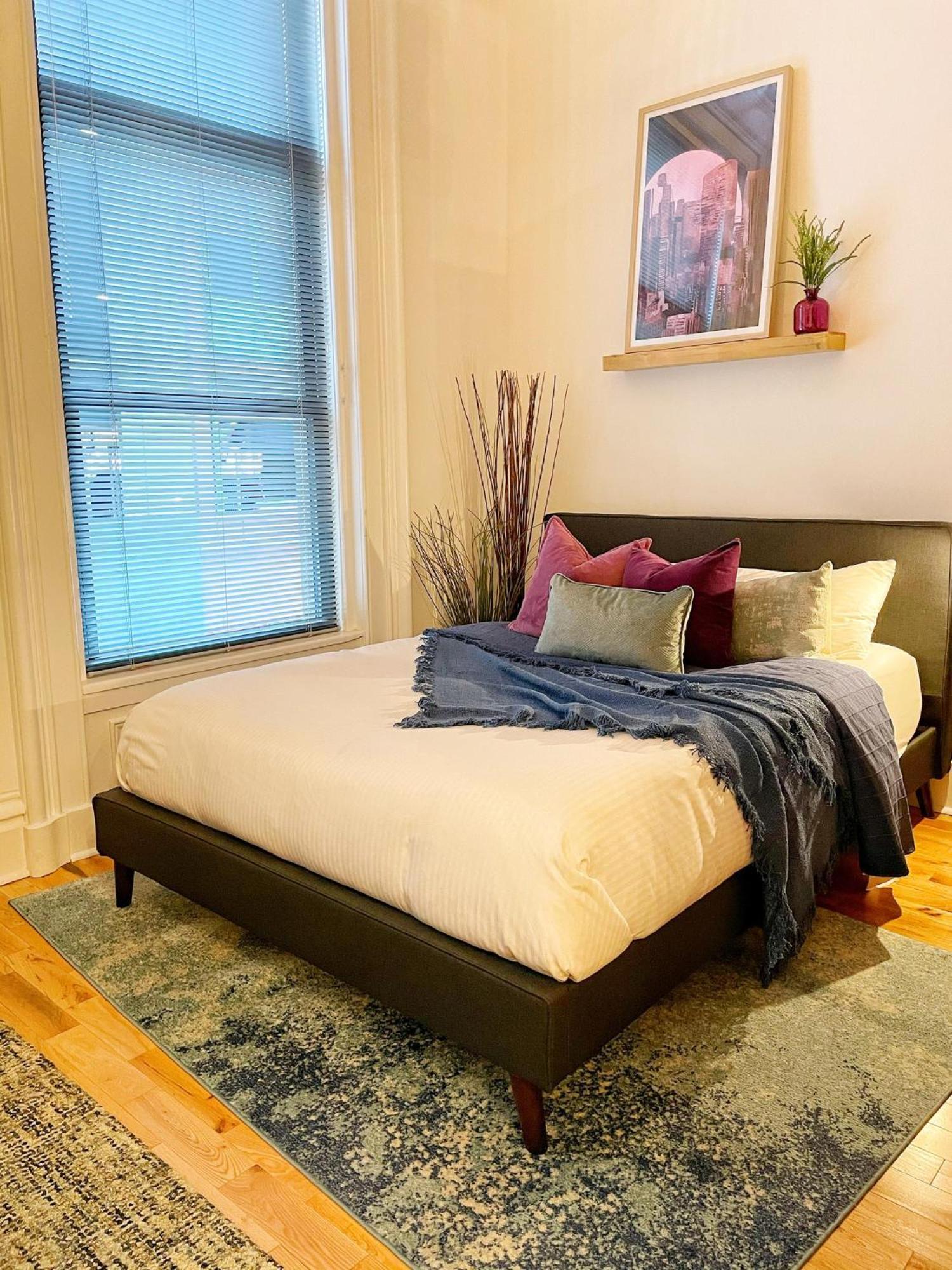 New Haven Stays Zimmer foto